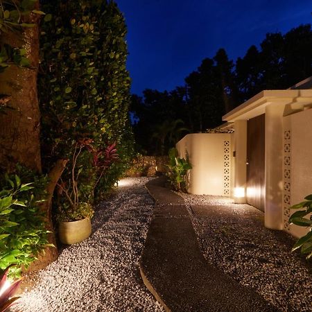 Private Villas Ryuz備瀬 Motobu Exterior foto