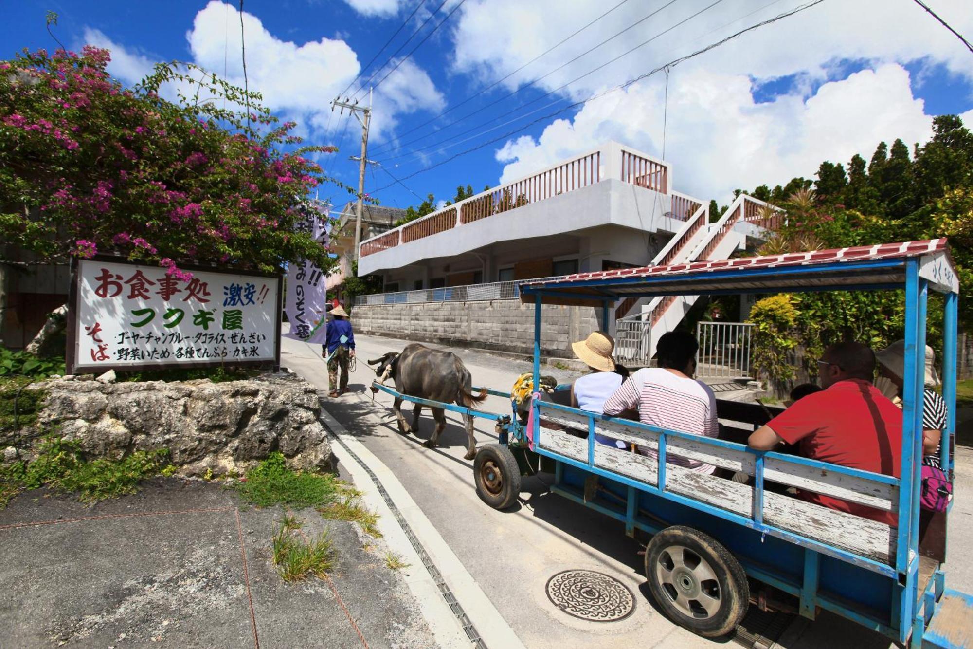 Private Villas Ryuz備瀬 Motobu Exterior foto